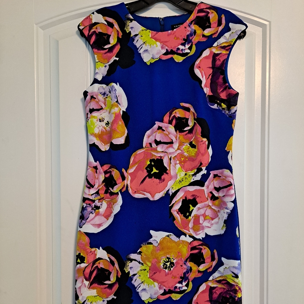 Tahari Dress